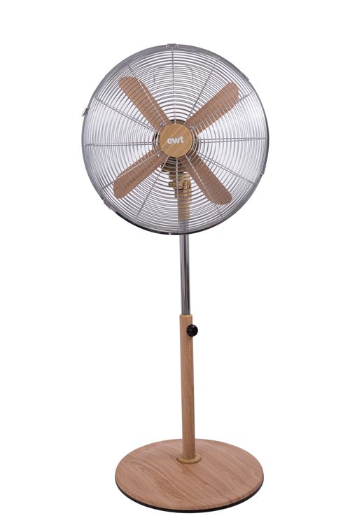 Ventilateur sur pied EWT Woodair S 60 W