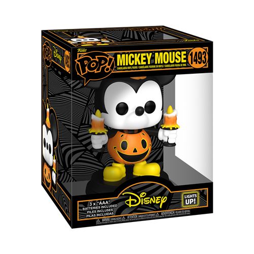 Figurine Funko Pop Super Disney Mickey Sfx - vue 4