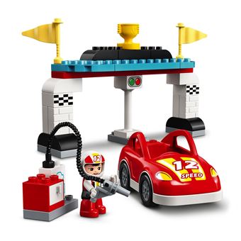 LEGO® DUPLO® 10947 Les voitures de course