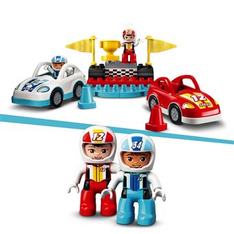 LEGO® DUPLO® 10947 Les voitures de course