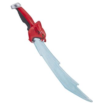 Sabre Ranger Rouge Beast Morphers Power Rangers