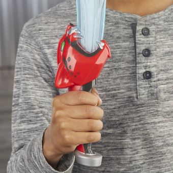 Sabre Ranger Rouge Beast Morphers Power Rangers