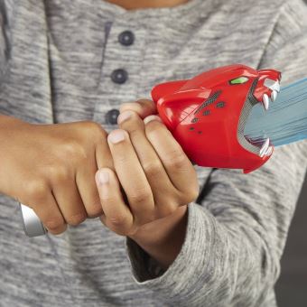 Sabre Ranger Rouge Beast Morphers Power Rangers