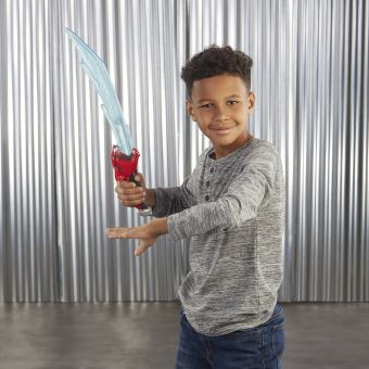 Sabre Ranger Rouge Beast Morphers Power Rangers