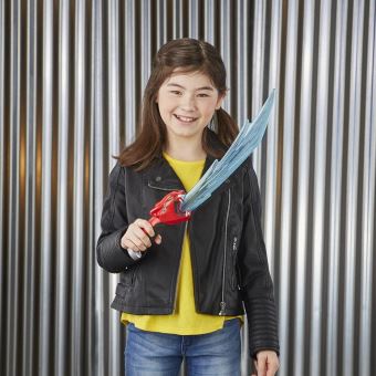 Sabre Ranger Rouge Beast Morphers Power Rangers