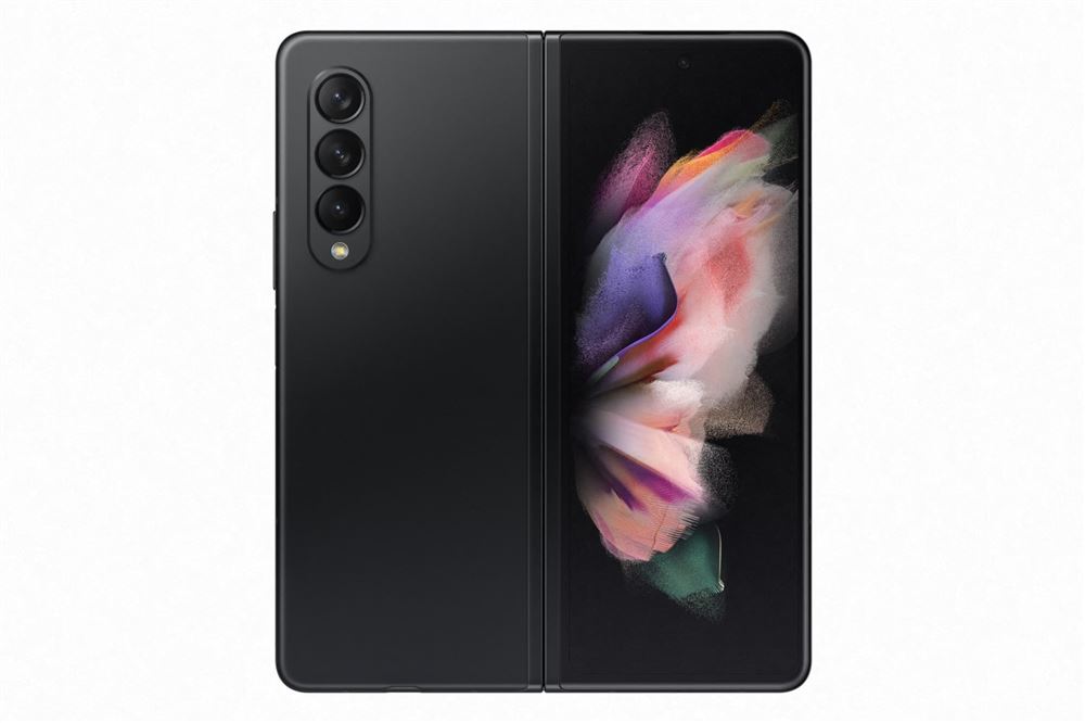 【海外版】Galaxy Z Fold3【256GB】 Smartphone Samsung Galaxy Z Fold3 5G 256 Go Noir - Smartphone