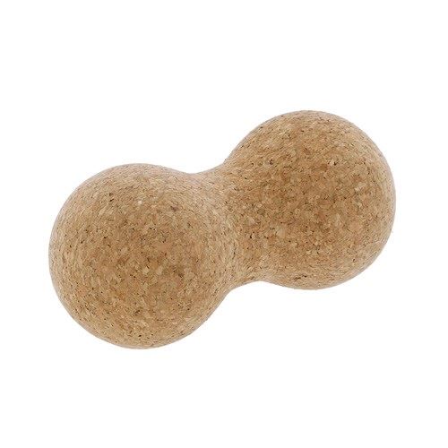 Balle de massage double en liège Voyages Immobiles