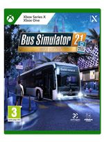 Bus Simulator 21 : Next Stop Gold Edition Xbox