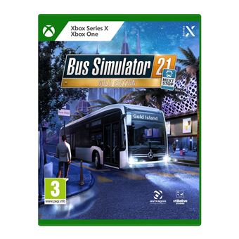 Bus Simulator 21 : Next Stop Gold Edition Xbox