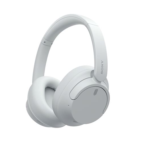 Casque audio sans fil SONY Bluetooth à réduction de bruit