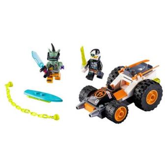 LEGO® NINJAGO® 71706 Le bolide de Cole