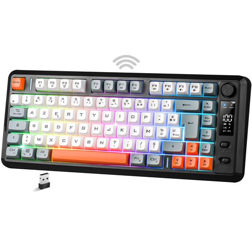 Clavier gaming sans fil Azerty Spirit Of Gamer Elite K30