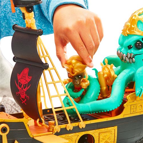 Les Enigmes Du Bateau Pirate Tresor X Autre Figurine Ou Replique Achat Prix Fnac