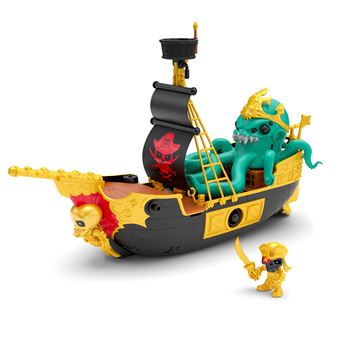 10 idées d'activités Pirate pour son anniversaire - L'imaginarium