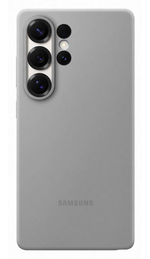 Coque Galaxy S25+ silicone - vue 1