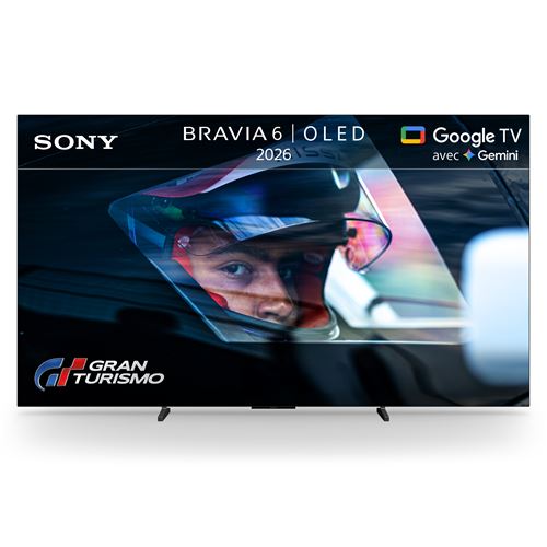65 Bravia 6 164 cm 2026