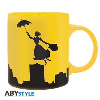 Mug ABYstyle Mary Poppins Silhouette 320 ml