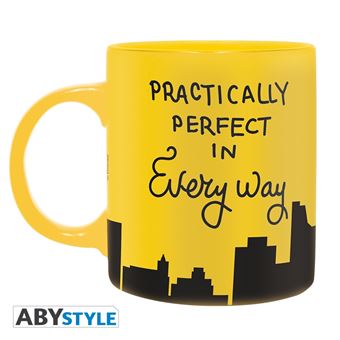 Mug ABYstyle Mary Poppins Silhouette 320 ml