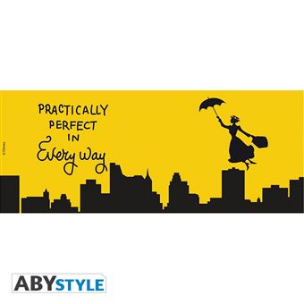 Mug ABYstyle Mary Poppins Silhouette 320 ml