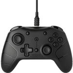 Under Control 3M V2 - Manette de jeu - filaire - noir - pour Nintendo Switch