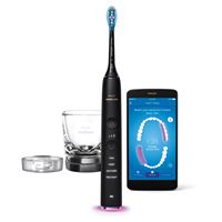 Brosse à dent électrique Philips DiamondClean Smart avec application HX9901/13 Noir