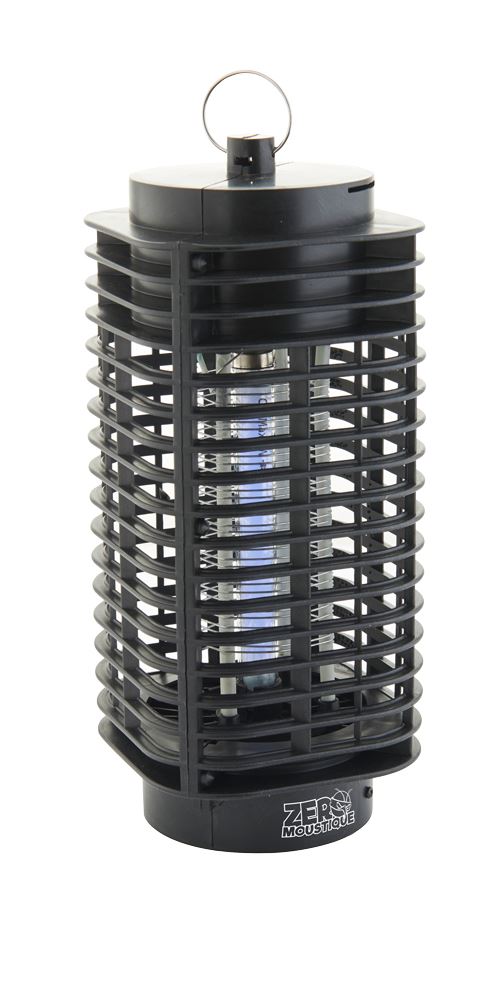 Appareil Anti-Moustiques Zero Moustique 4 W Noir