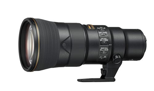 Nikon AF-S Nikkor 500 mm f/5.6