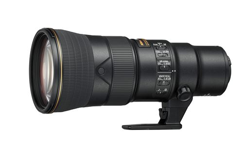 Acheter Objectif Réflex Nikon AF-S Nikkor 500mm f/5.6 E PF ED VR État correct - 3699,00 € Objectif Réflex Nikon AF-S Nikkor 500mm f/5.6 E PF ED VR État correct - Nikon reconditionné disponible sur Fnac