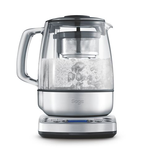 Sage STM800BSS4EEU1 the Tea Maker - Theeapparaat/ketel - 1.5 liter - 2 kW - zilver