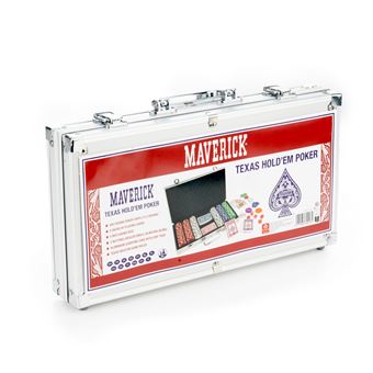 Mallette de Poker Cartamundi - 1