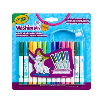 Recharge de feutres Goliath Technologie Colour’n’Wash