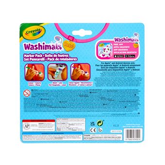 Recharge de feutres Goliath Technologie Colour’n’Wash