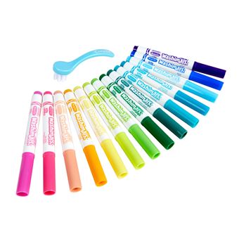 Recharge de feutres Goliath Technologie Colour’n’Wash