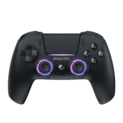Manette sans fil Oniverse Starion pour PS5 PS3 PC Android et iOS
