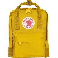 Sac à dos pour Enfants Fjällräven Kånken Mini Jaune 7 L
