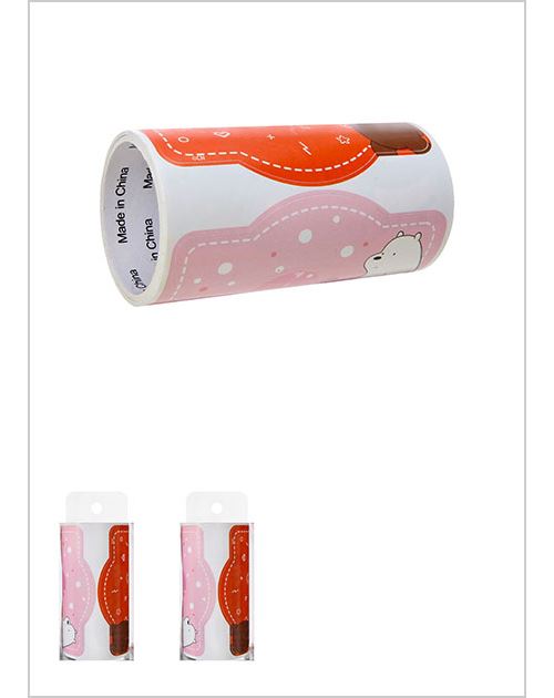 Autocollants We Bare Bears A1