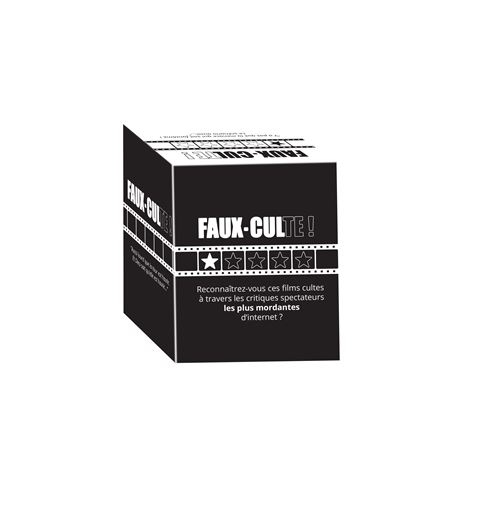 Jeu D'Ambiance Gigamic Faux Culte