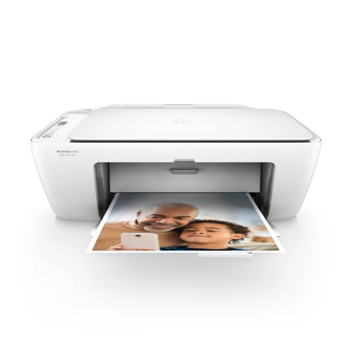 Imprimante HP DeskJet 2620 Tout-en-un Blanc Eligible à Instant Ink