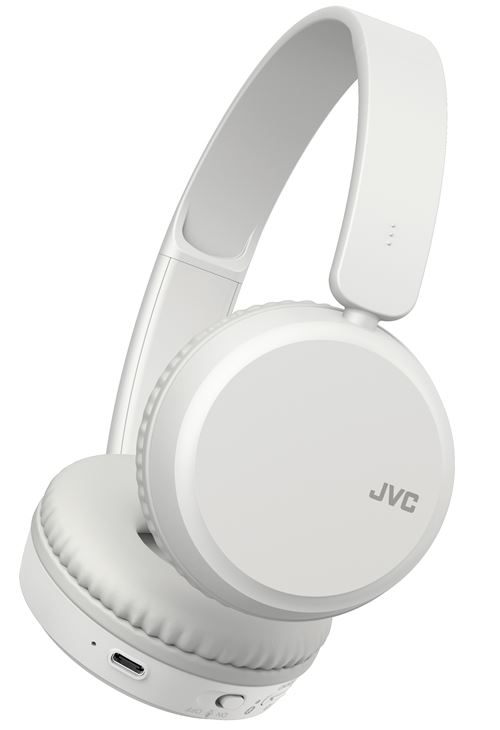 Ecouteurs Sans Fil Jvc Ha-S36W Bluetooth Blanc