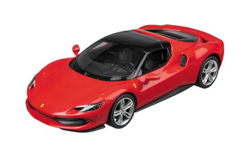Voiture radiocommandée Mondo Motors Ferrari 296 GTS - Mondo Motors