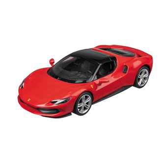 Mondo Motors Maserati Gran Turismo 1/18 - Blanc Nacré - Occasion Boîte Abîmée