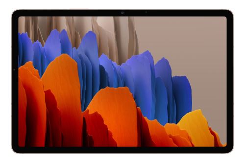 Preorder - Samsung Galaxy Tab S7 SM-T870 Wifi 11 '' 128 GB Mystic Bronze tablet - Levering vanaf 21/08
