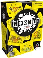 Jeux d’ambiance Gigamic Incognito