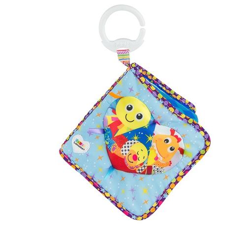 Jeu d’éveil Tomy Mon livre des émotions