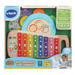 Instrument de musique Vtech Baby XyloTambourin lumi magique