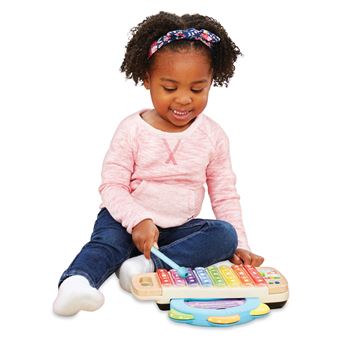 Instrument de musique Vtech Baby XyloTambourin lumi magique