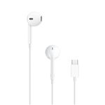 Ecouteurs Apple EarPods avec connecteur USB‑C Blanc