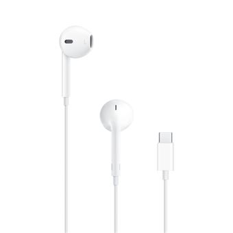 Ecouteurs Apple EarPods avec connecteur USB‑C Blanc