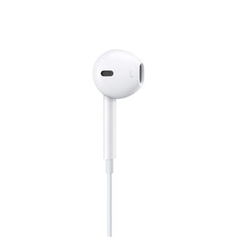 Ecouteurs Apple EarPods avec connecteur USB‑C Blanc