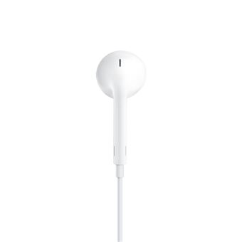 Ecouteurs Apple EarPods avec connecteur USB‑C Blanc